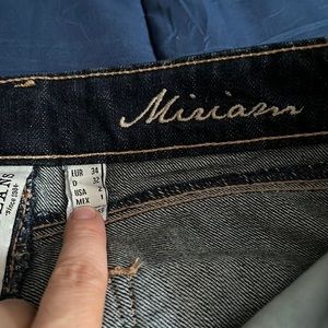 Mango skinny Jean